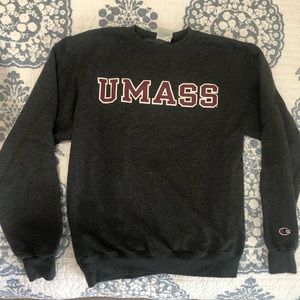 UMass Crewneck
